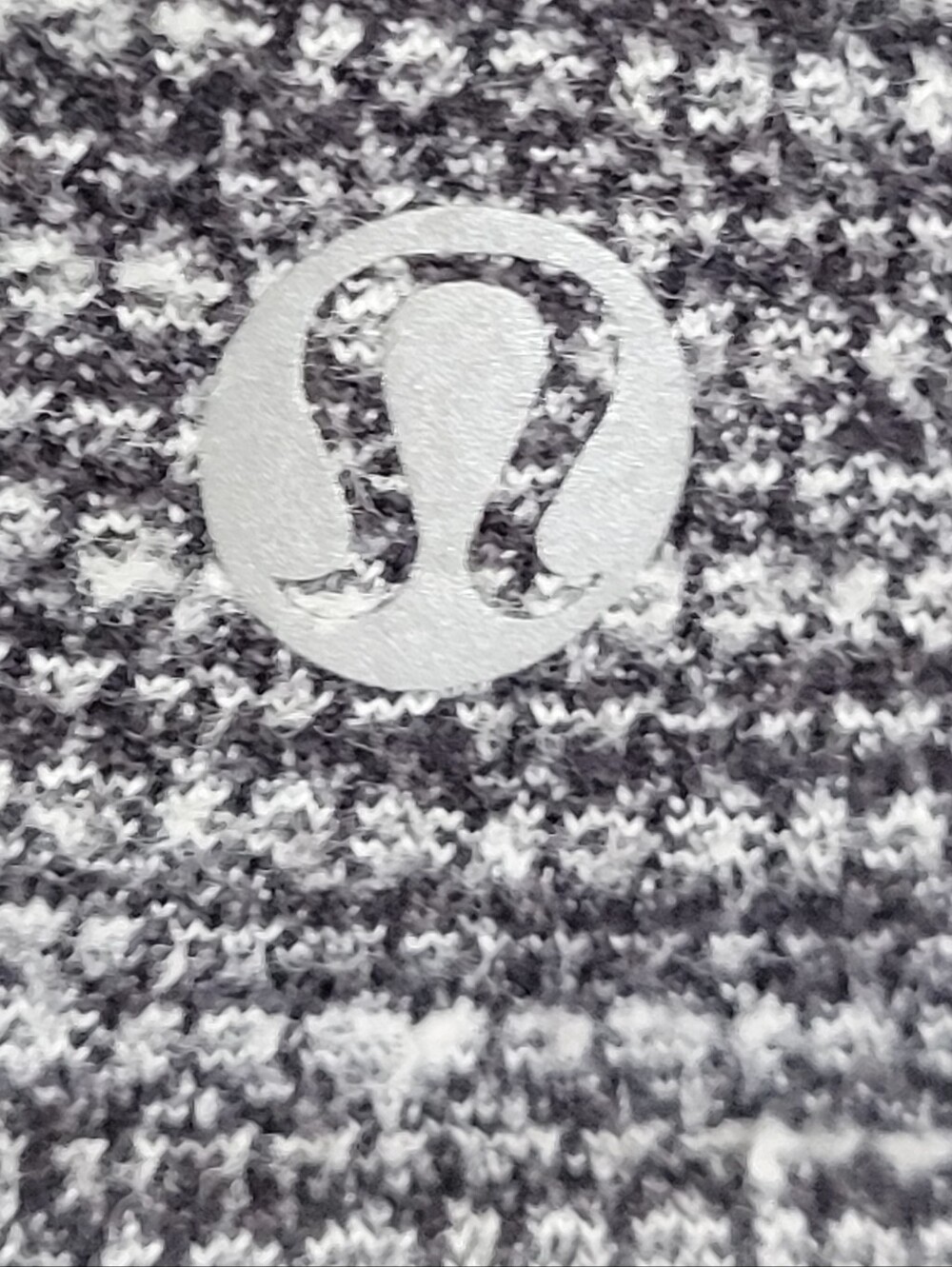 LULULEMON Women’s SIZE 6 Gray Long-Sleeve Athletic Hoodie‎ - Picture 8 of 8